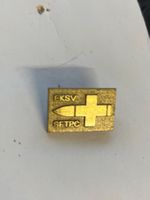broche  EKSV SFTPC  - Collectionneur Tir sportif !