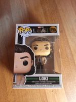 Loki Funko Bobblehead