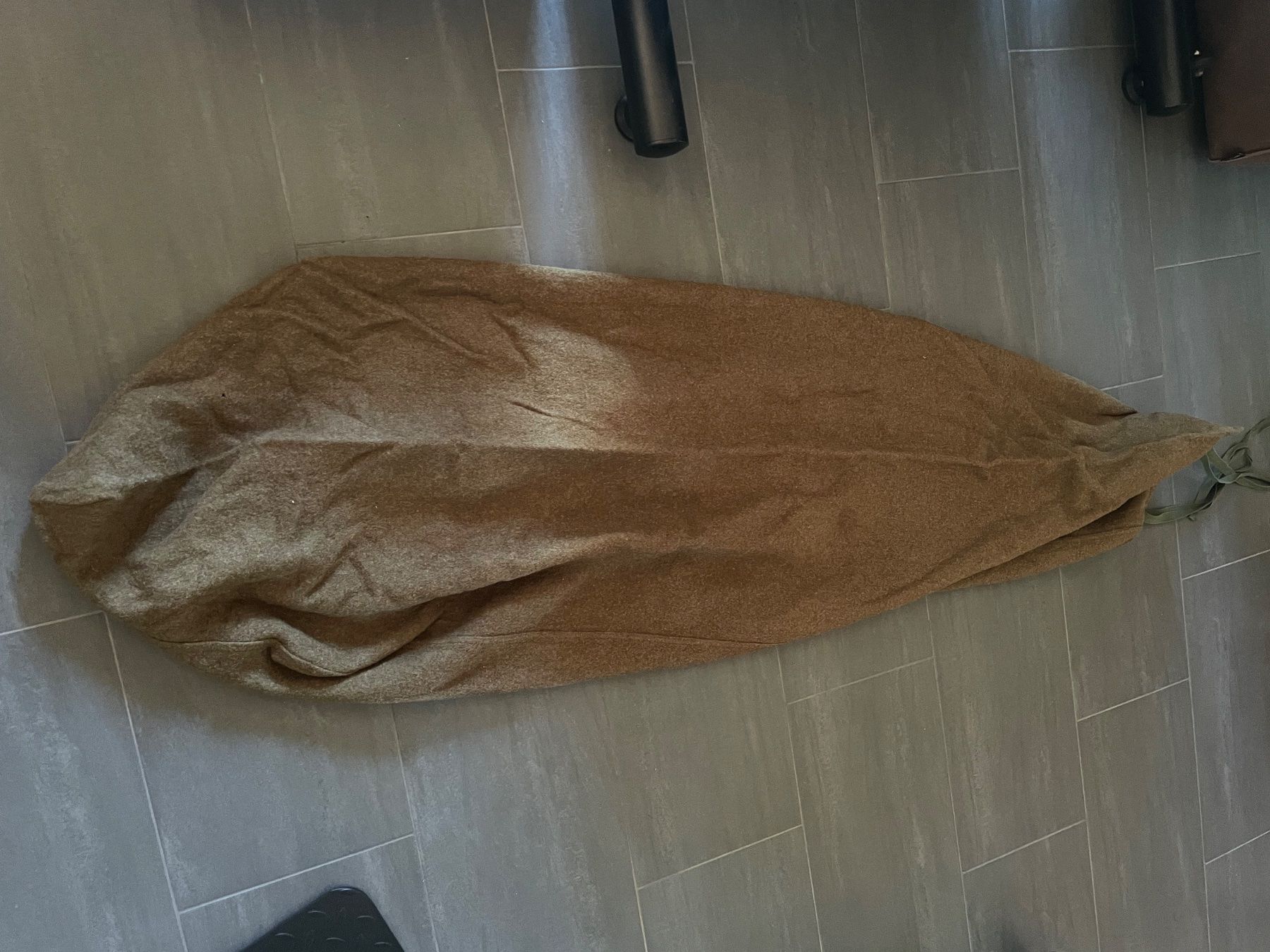 US Army Uniformes: Sac de couchage original us ww2 – D'occasion à Oberbütschel par Woodie2005 2