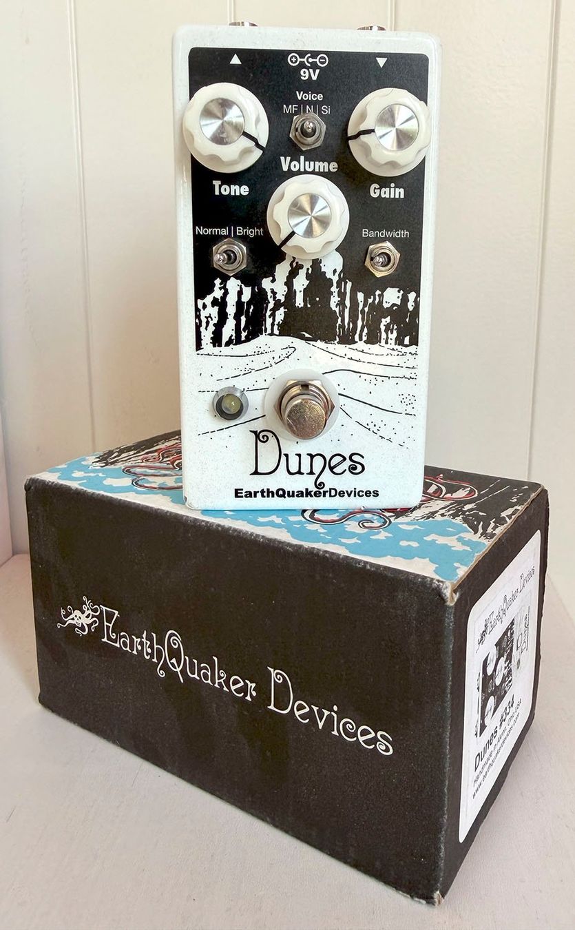 Strumenti musicali: Earthquaker Devices Dunes (v1) – Usato da Genève venduto da phototransfer 1