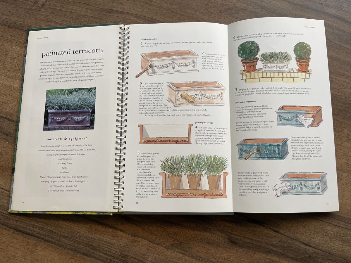 Libri: Gardening Workbook – Nuovo (secondo la descrizione) da Nänikon venduto da Gaulix 3