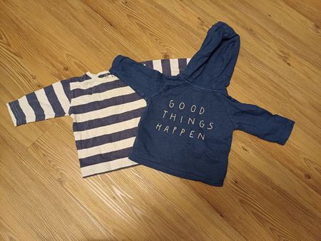 Babykleidung Set Gr. 62 Pullis Bodies Hosen