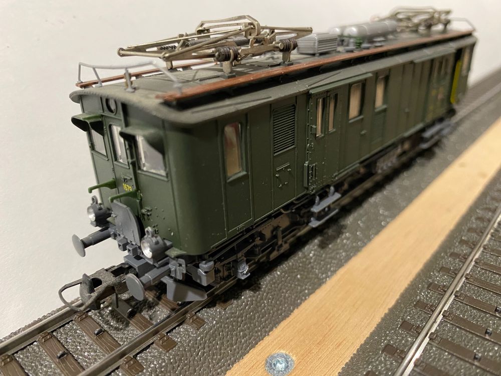 Roco = Steuerwagen De 4/4 (Gebraucht) in Dübendorf für CHF 95 – mit ...