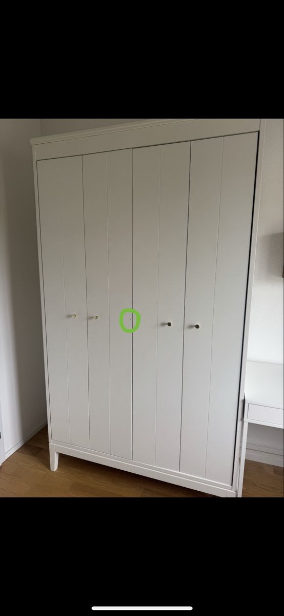 Ikea Armadi: Kleiderschrank – Usato da Zollikofen venduto da ale_chp2 3