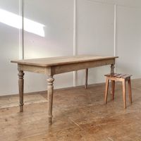 Tisch Esstisch Bauerntisch Biedermeiertisch