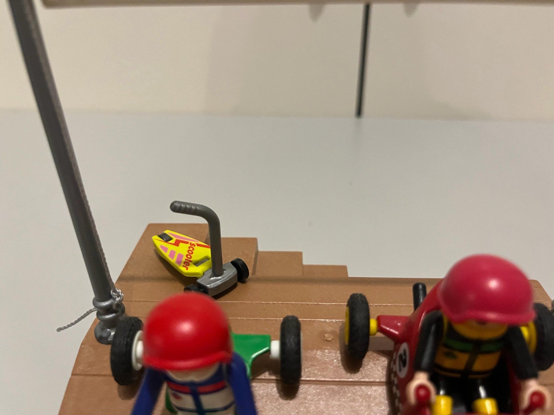 Playmobil Spielzeuge: PLAYMOBIL Go-Kart Rennen – Gebraucht aus Uffikon von gabu06 2