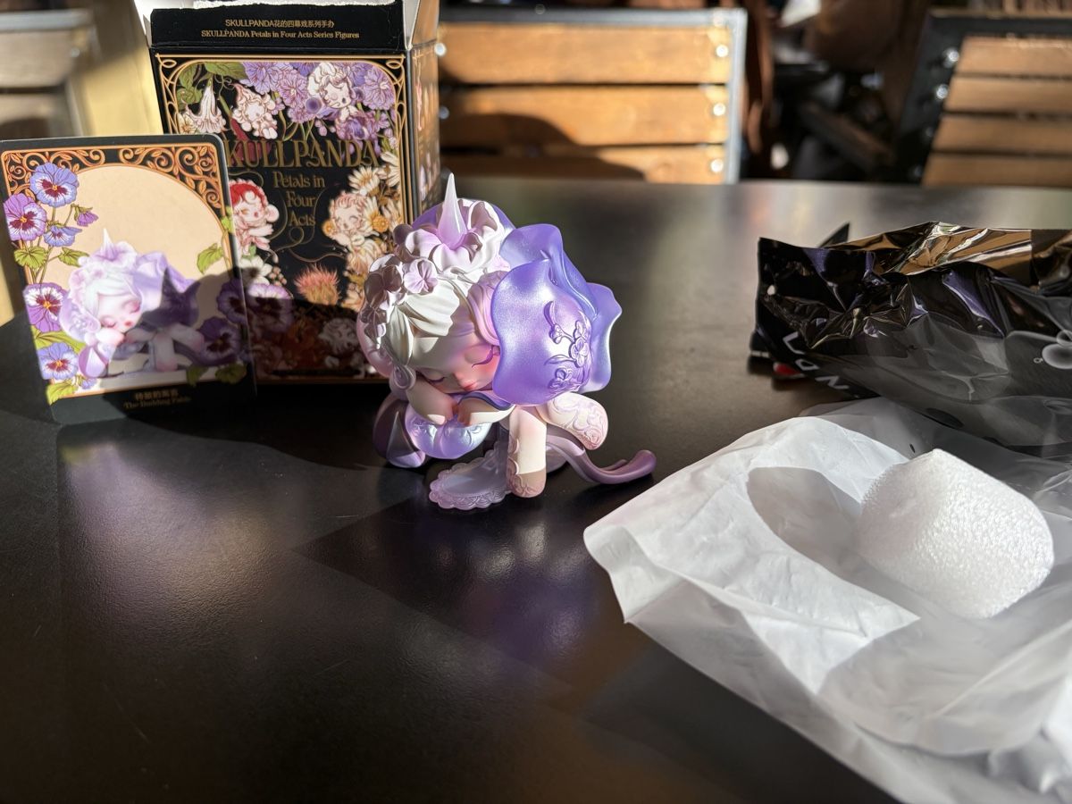 Pop Mart Statuette: pop mart skullpanda  – Usato da Lausanne venduto da meliss4 1