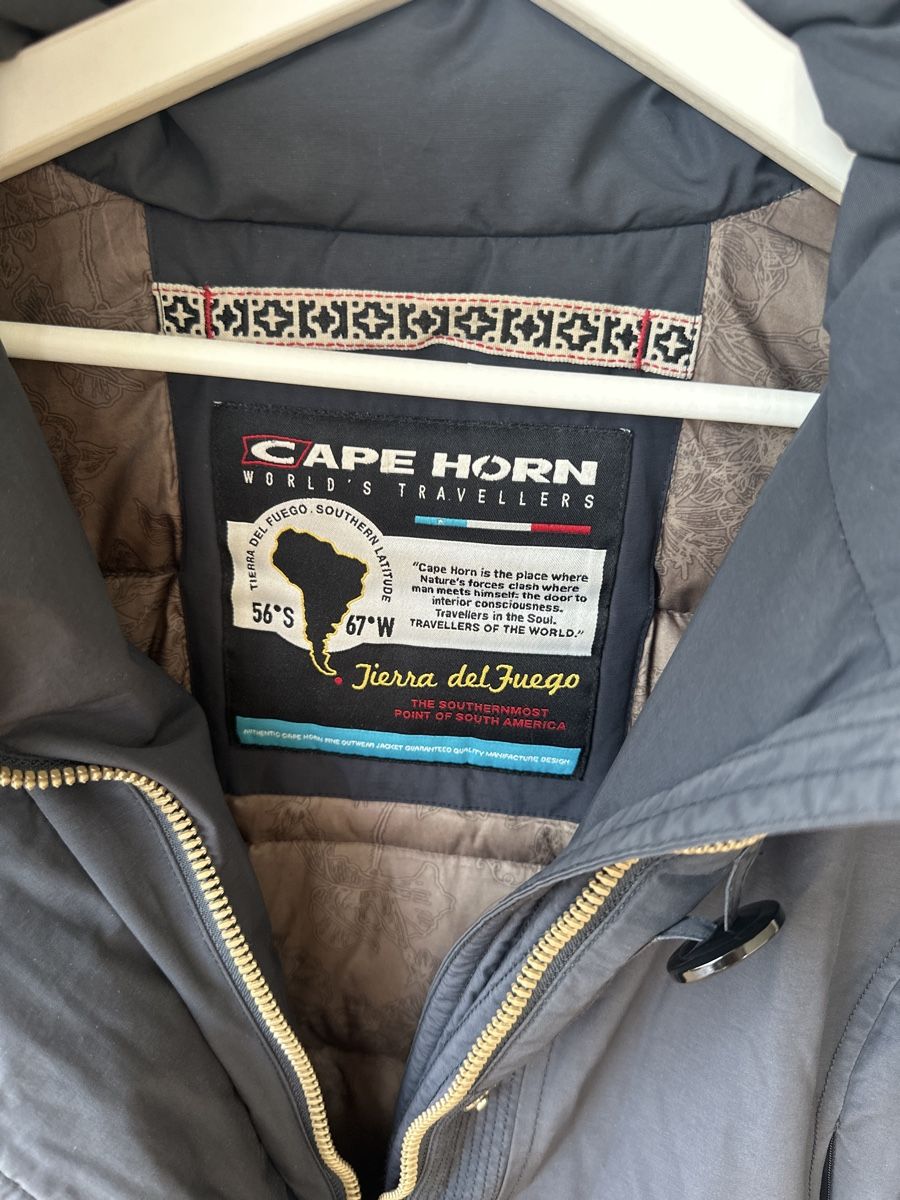 Cappotti: Cape Horn Winter Parka – Usato da Zürich venduto da mel_r8f2 2