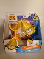 Despicable Me 4 Minion Gus Launch & Crash Spielzeug neu