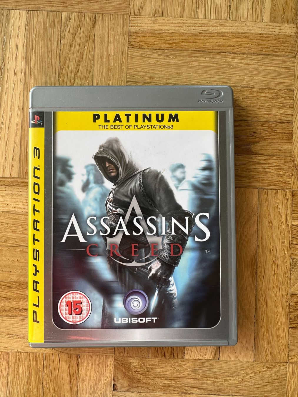 Giochi: Assassin's Creed Platinum PS3 - Top Zustand. – Usato da Bolligen venduto da justuslucas