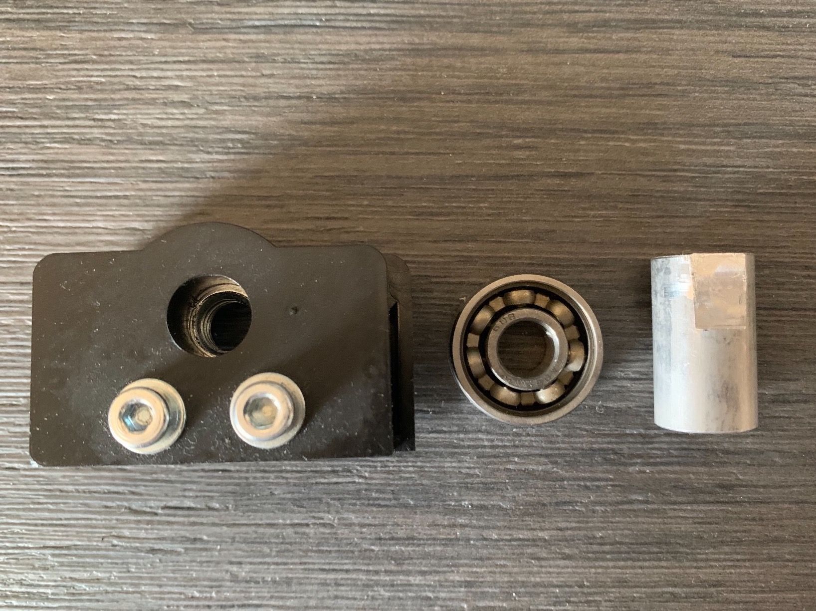 Stampanti 3D: Lot Axe Z K8200 – Usato da Montreux venduto da Space_koaster