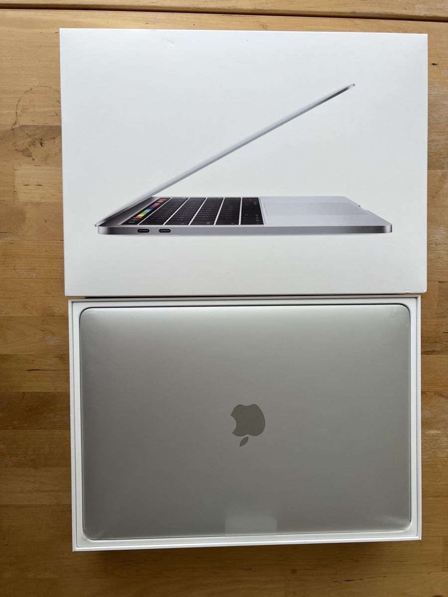 Apple Portables: MacBook Pro 13 16GB 1TB  – D'occasion à Lausanne par egy_25dj 3