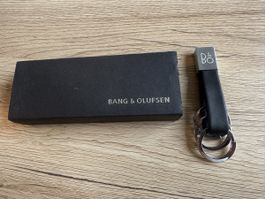 Original Bang & Olufsen / B&O Schlüsselanhänger „TWISTER“