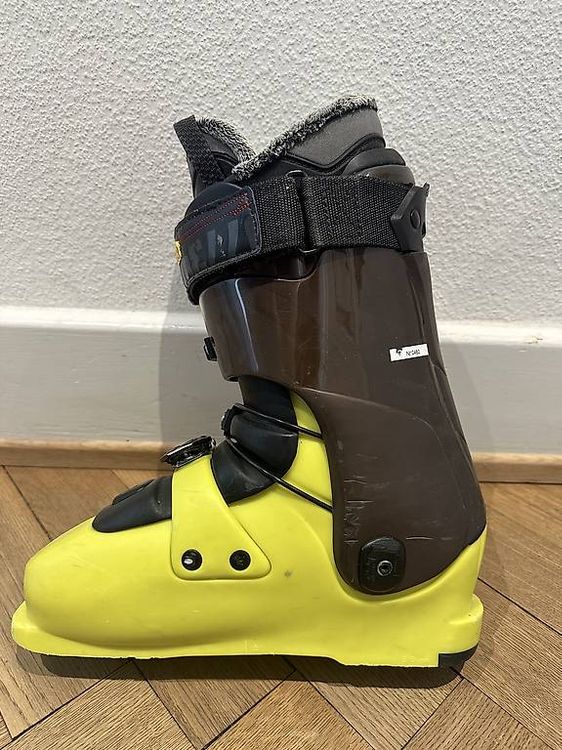 Chaussures hommes: Dalbello Rampage Freeride Skischuhe 27.5  – D'occasion à Basel par Bjo92 2