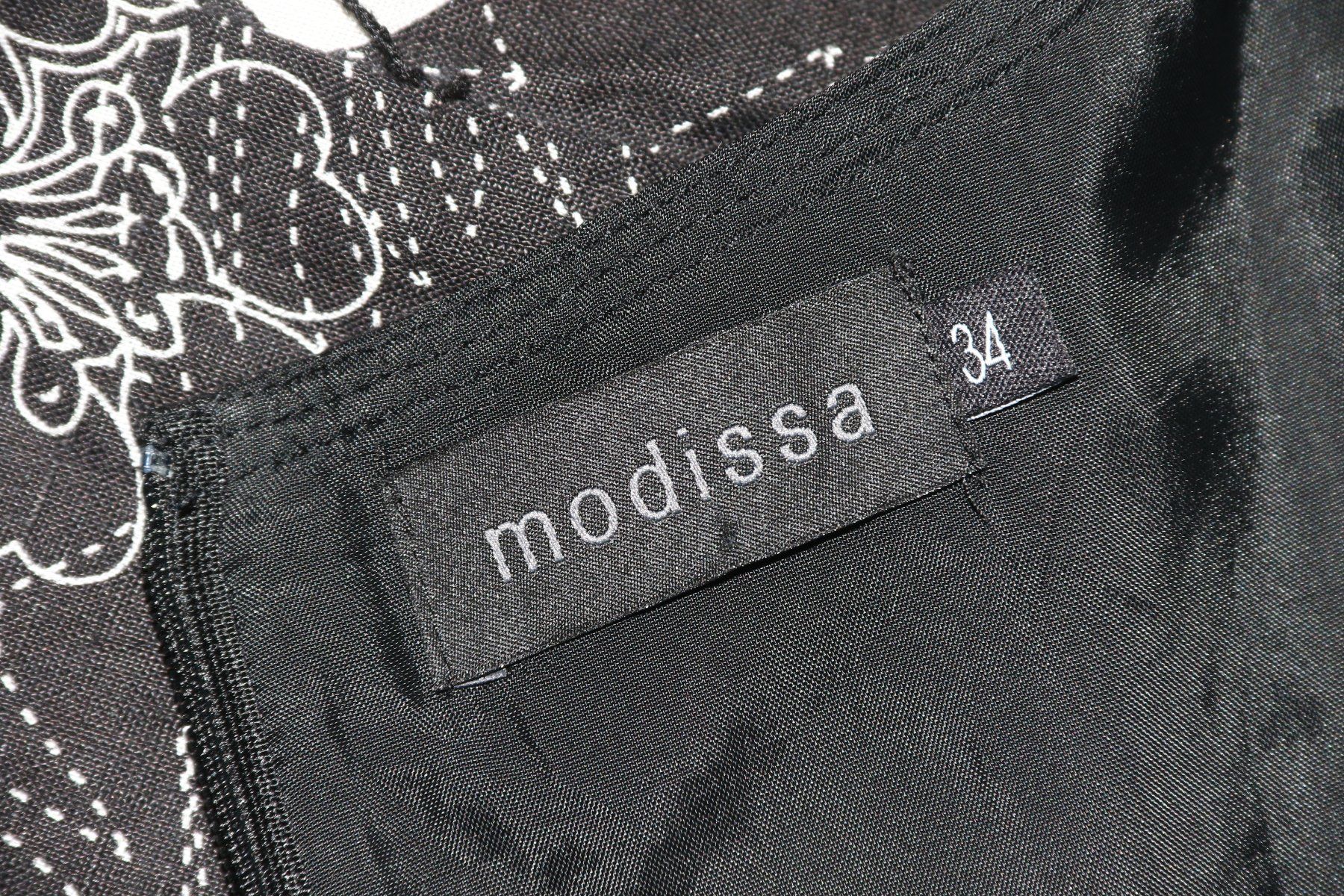 Robes: Wunderschöner Kleid von MODISSA Gr.34 aus 100% Leinen – Neuf (Voir description) à Oberwil-Lieli par Svetlana28 8
