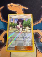 Pia (BUS 127) - Reverse Holo - Nacht in Flammen
