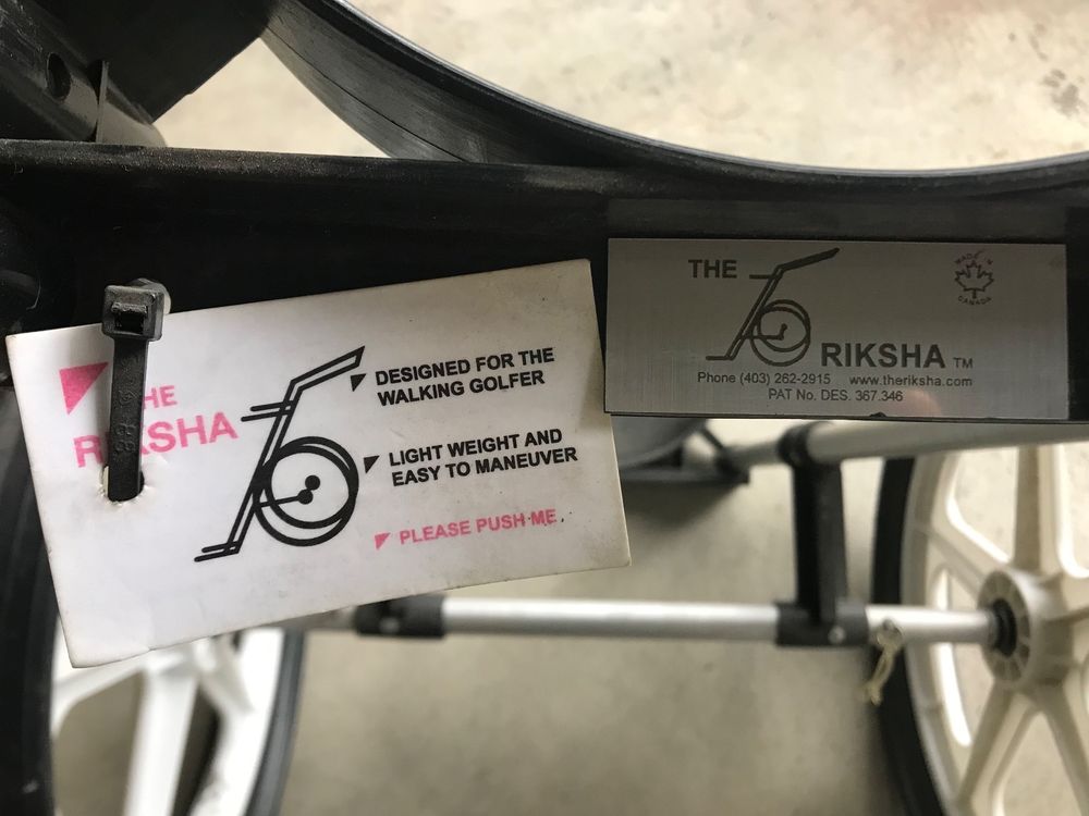 Golf Caddy Kaufen auf Ricardo