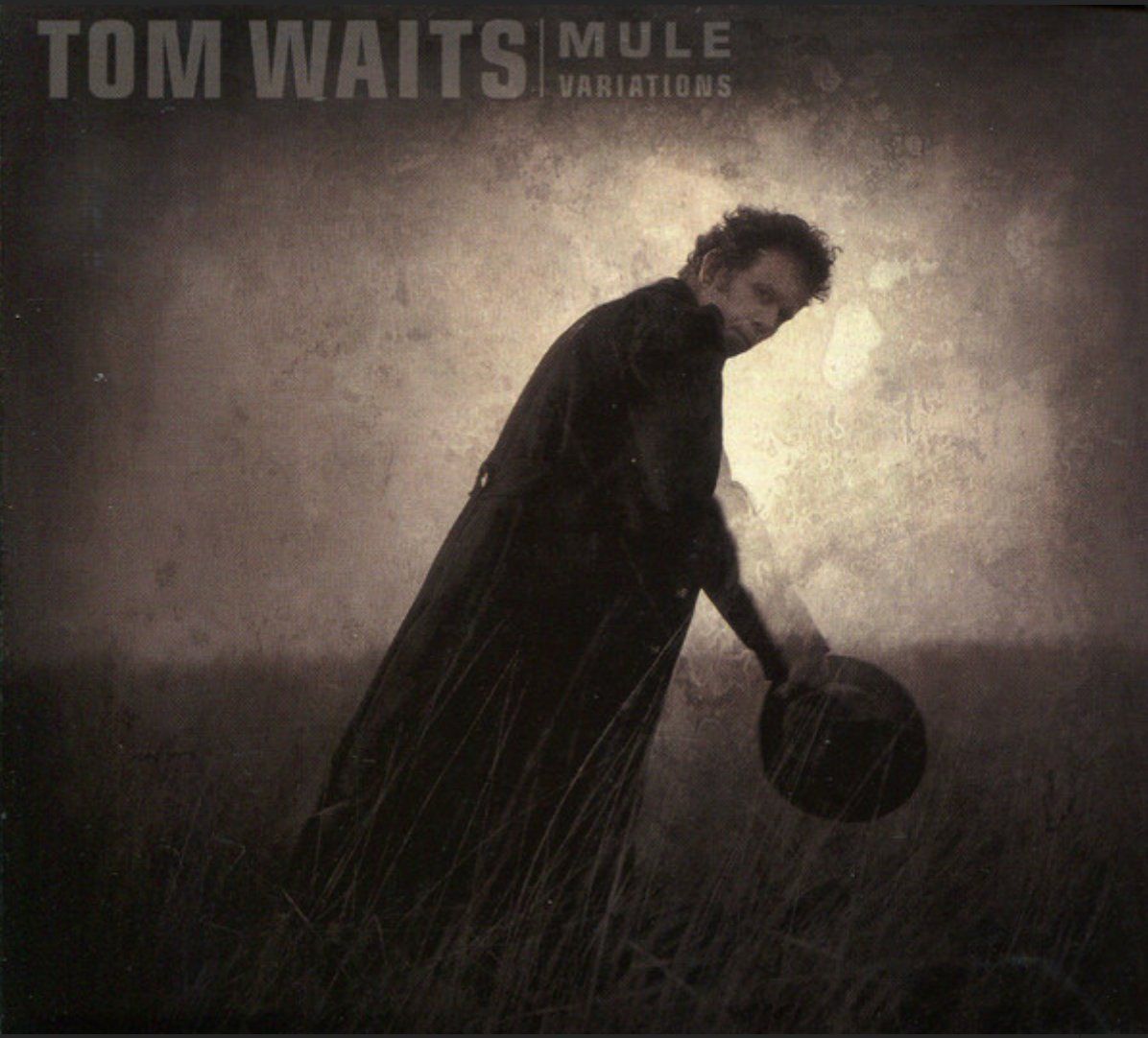 CD: Tom Waits – Mule Variations – Usato da Brunnen venduto da Barfly5