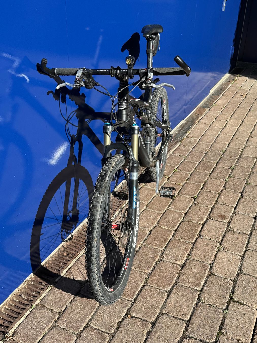 Bergamont Biciclette: Mountainbike Bergamont Fastlane 9.9 – Usato da Herrliberg venduto da Kiai 3