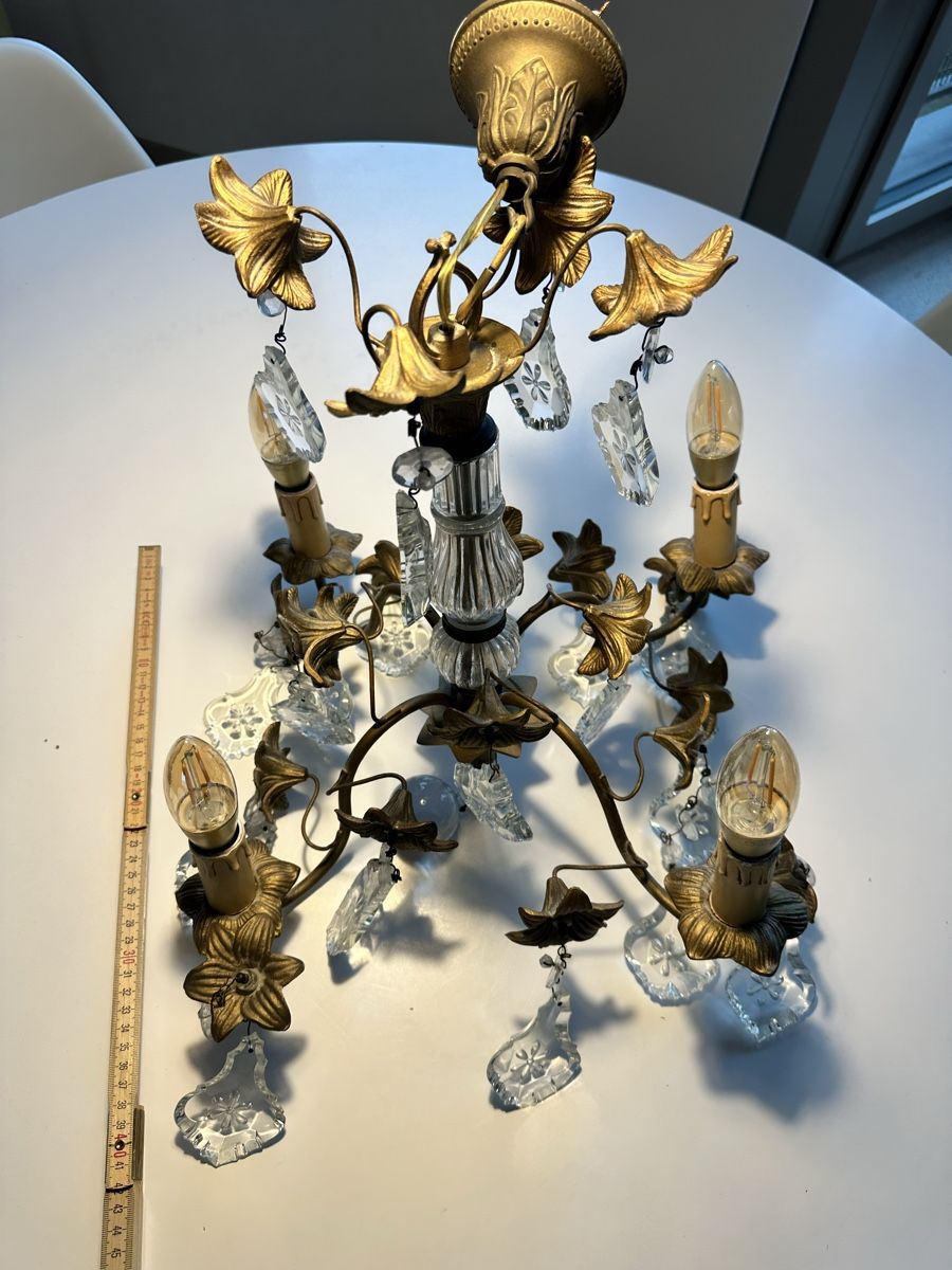 Lampadari & plafoniere: Kronleuchter – Usato da Zürich venduto da bella027 8