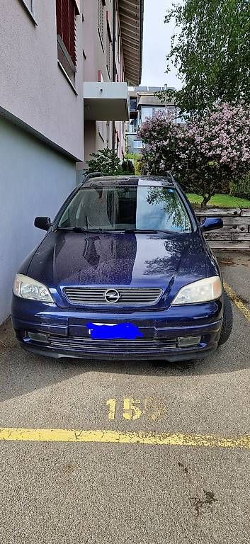 Strada: Altershalberzu verkaufen – Usato da Muri b Bern venduto da stehagl 1