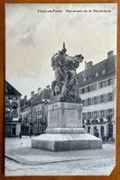 La Chaux-de-Fonds. - Monument de la République 1912