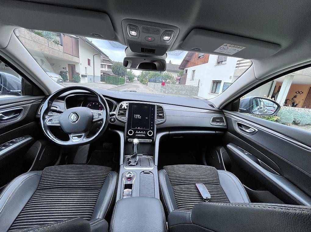 Autos: Renault Talisman 1.6 tce 200 – Gebraucht aus Thörigen von Pat_Brand 2