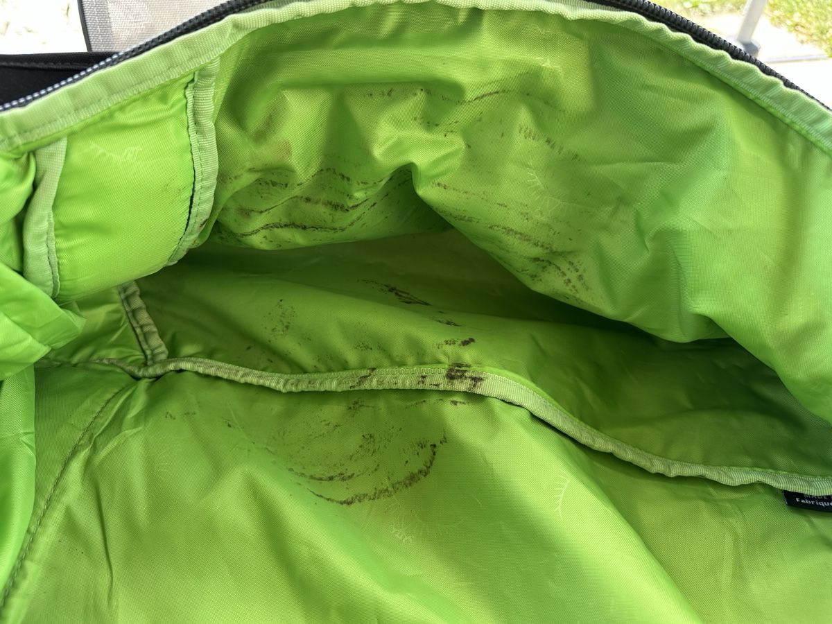 Osprey Taschen: Sac de voyage Duffel Osprey Transporter 130 – Gebraucht aus Promasens von Toblerone83 4