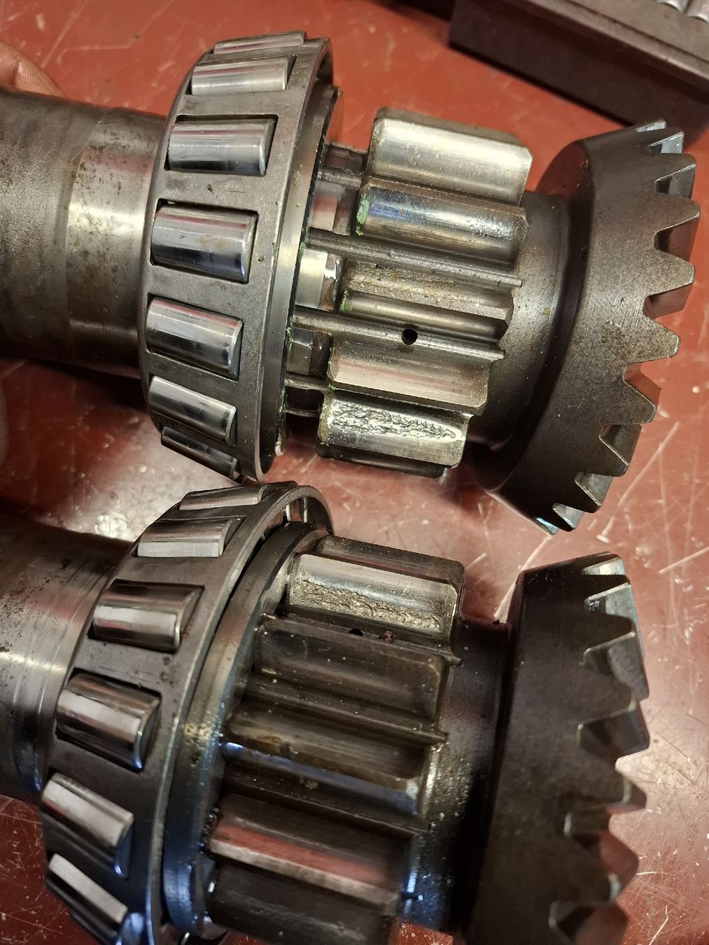 Altro per industria metallurgica: Differential zu Bührer OF18 – Difettoso da Aeschau venduto da Elu2000 4