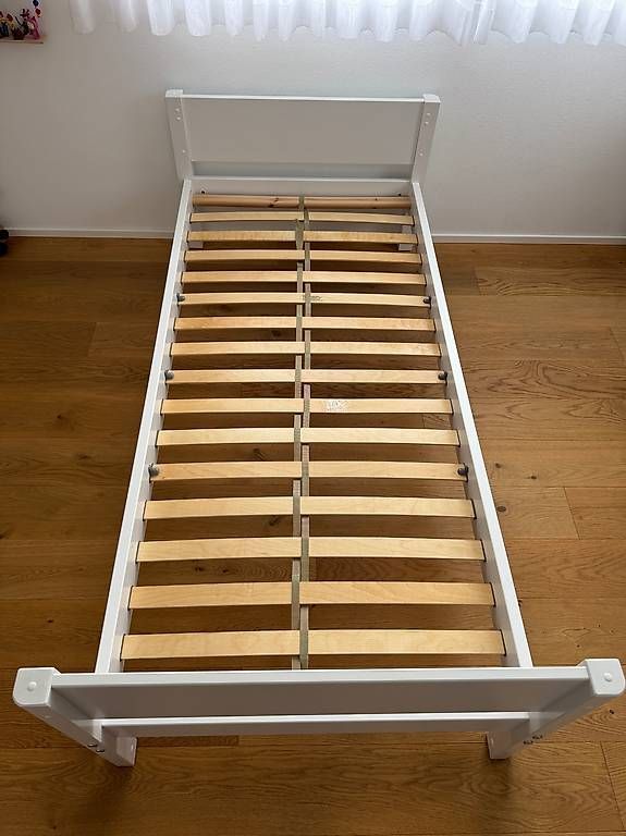 Betten: FLEXA WHITE Betten – Gebraucht aus Silenen von Xelius6 1