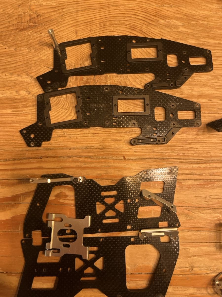 Align RC Kits de montage: Trex 450 Align  – D'occasion à Châtel-St-Denis par arn_2pj9 3
