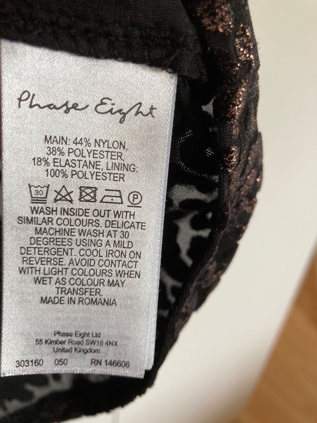Phase Eight Blusen: elegante Bluse Phase Eight XS / 8 – Gebraucht aus Allschwil von waldlachen 2