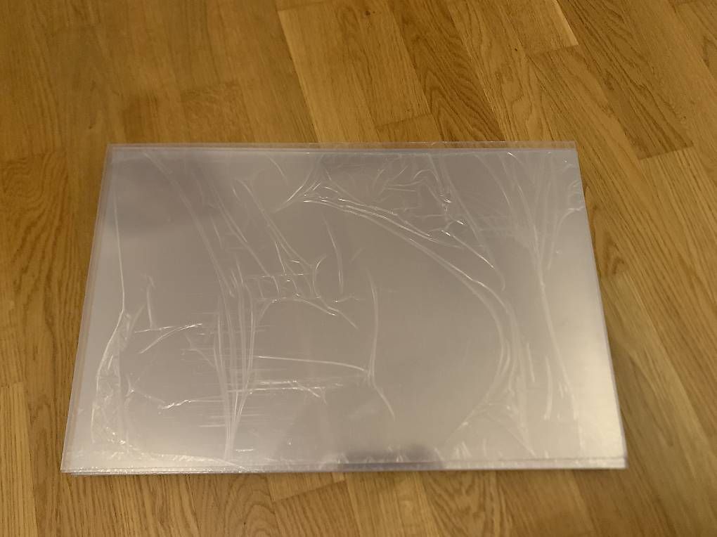 Gläser: 10 Stk. Plexiglas Scheiben – Neu (gemäss Beschreibung) aus Niederbipp von rom_59m2