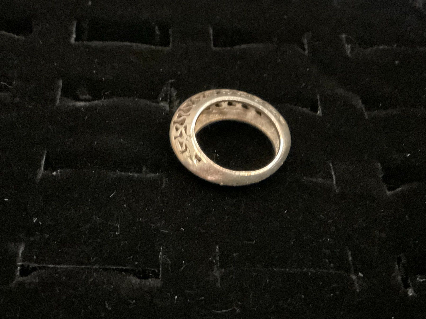 Anelli: Ring Silber 925 – Usato da Bettwiesen venduto da wicking27 2