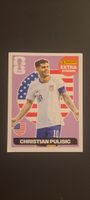 Christian Pulisic extra sticker