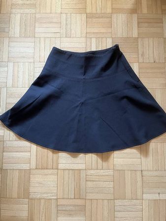 Sisley Mini Rock, schwarz, Grösse 32