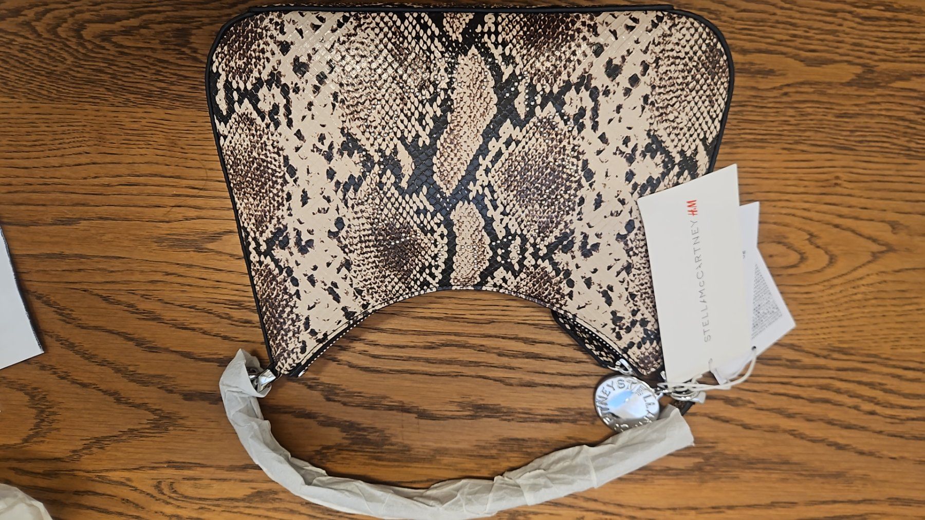 Stella McCartney Borse da donna: STELLA MCCARTNEY x H&M Handtasche – Nuovo e nell'imballaggio originale da Zürich venduto da ele_2q6l 2