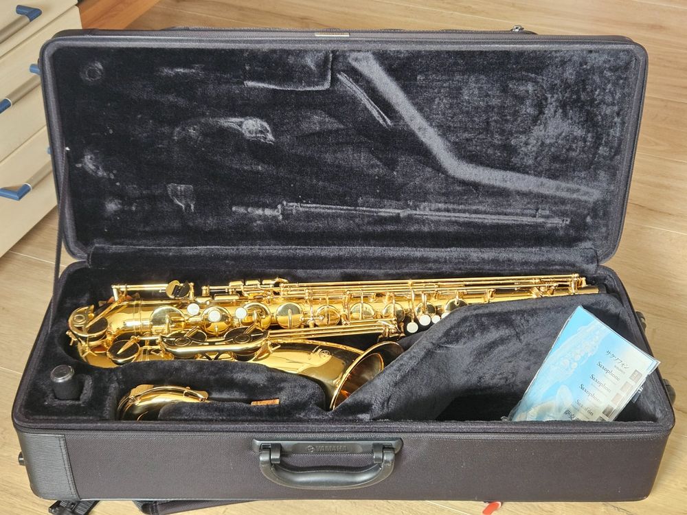 Yamaha YTS275 Tenor Saxophone Kaufen auf Ricardo