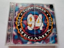 Cd Turn Bass Megamix 94