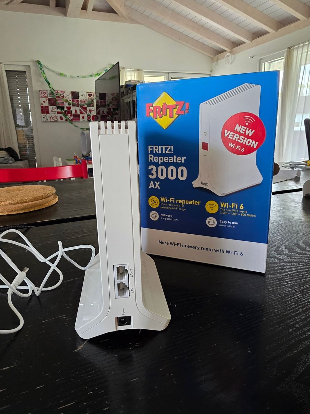 Avm Wlan: Fritz Repeater 3000 ax – Gebraucht aus Rafz von Canucks44 1