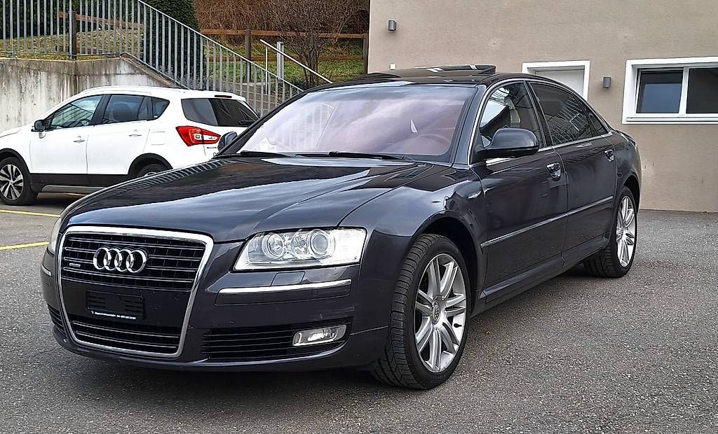 Automobili: Audi A8 4.2 tdi quattro tiptronic ABT – Usato da Heiligkreuz (Mels) venduto da Beyond-Auto