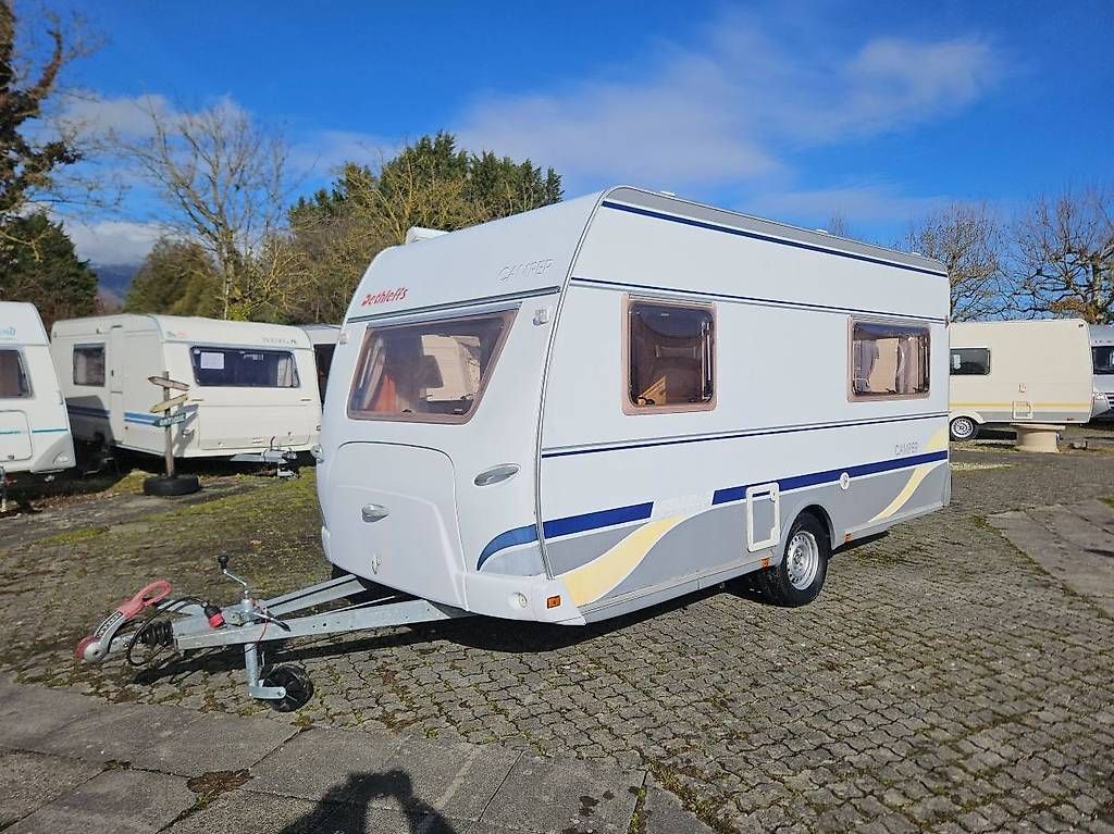 Veicoli da campeggio: A vendre Dethleffs Camper, année 2004, avec store – Usato da Belmont-Yverdon venduto da FloridaJeep 1