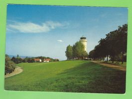 Basel: Wasserturm auf der Batterie
