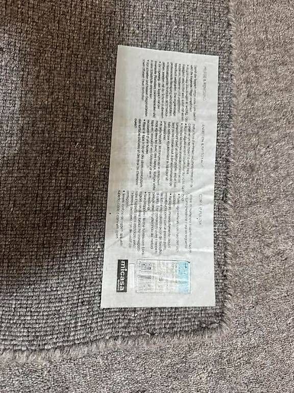 Tappeti: Micasa teppich Grau – Usato da Männedorf venduto da javi020 2