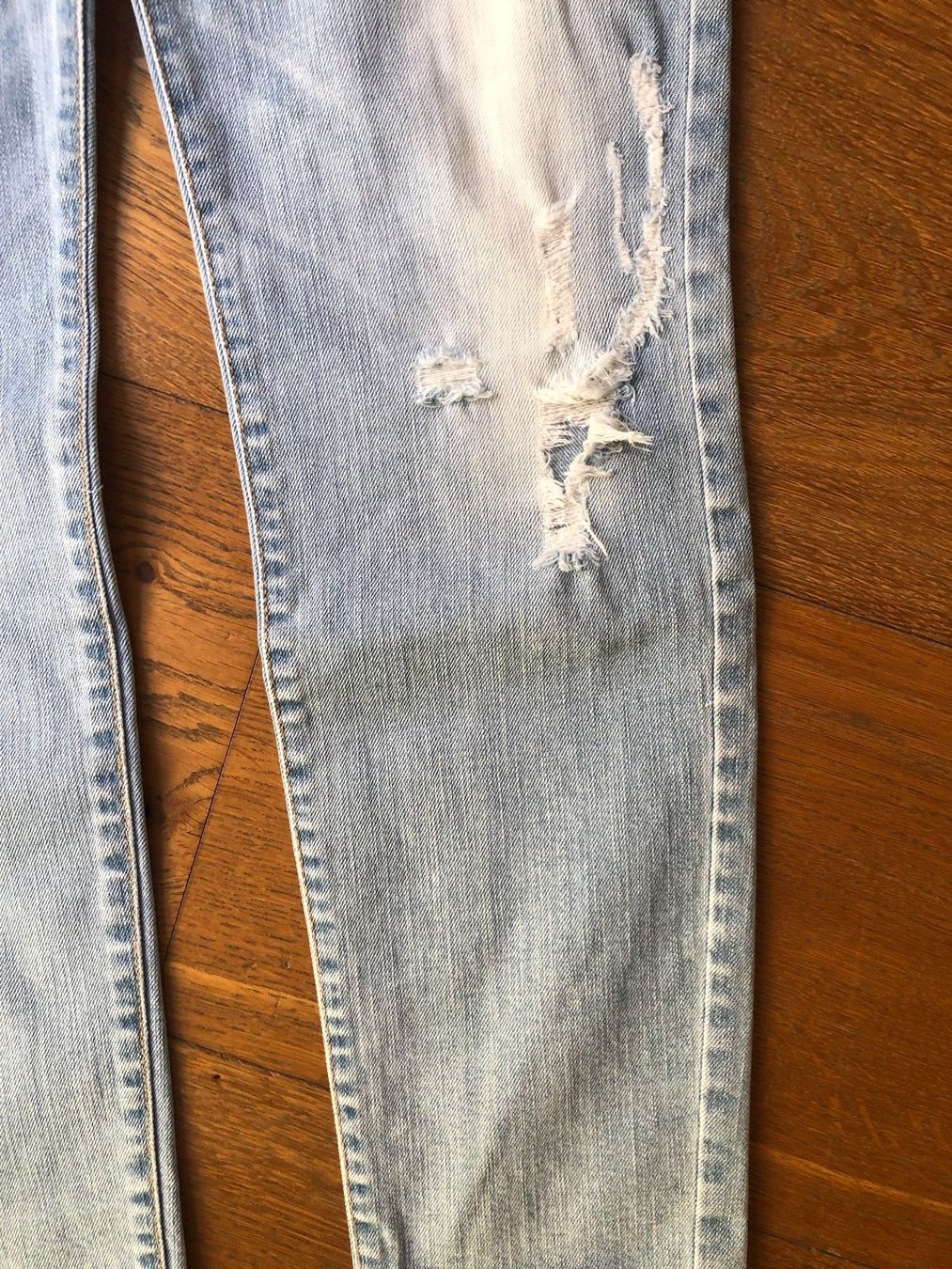 Jeans: Roberta Biagi Jeans Gr 38 – Usato da Chur venduto da Renibe 3