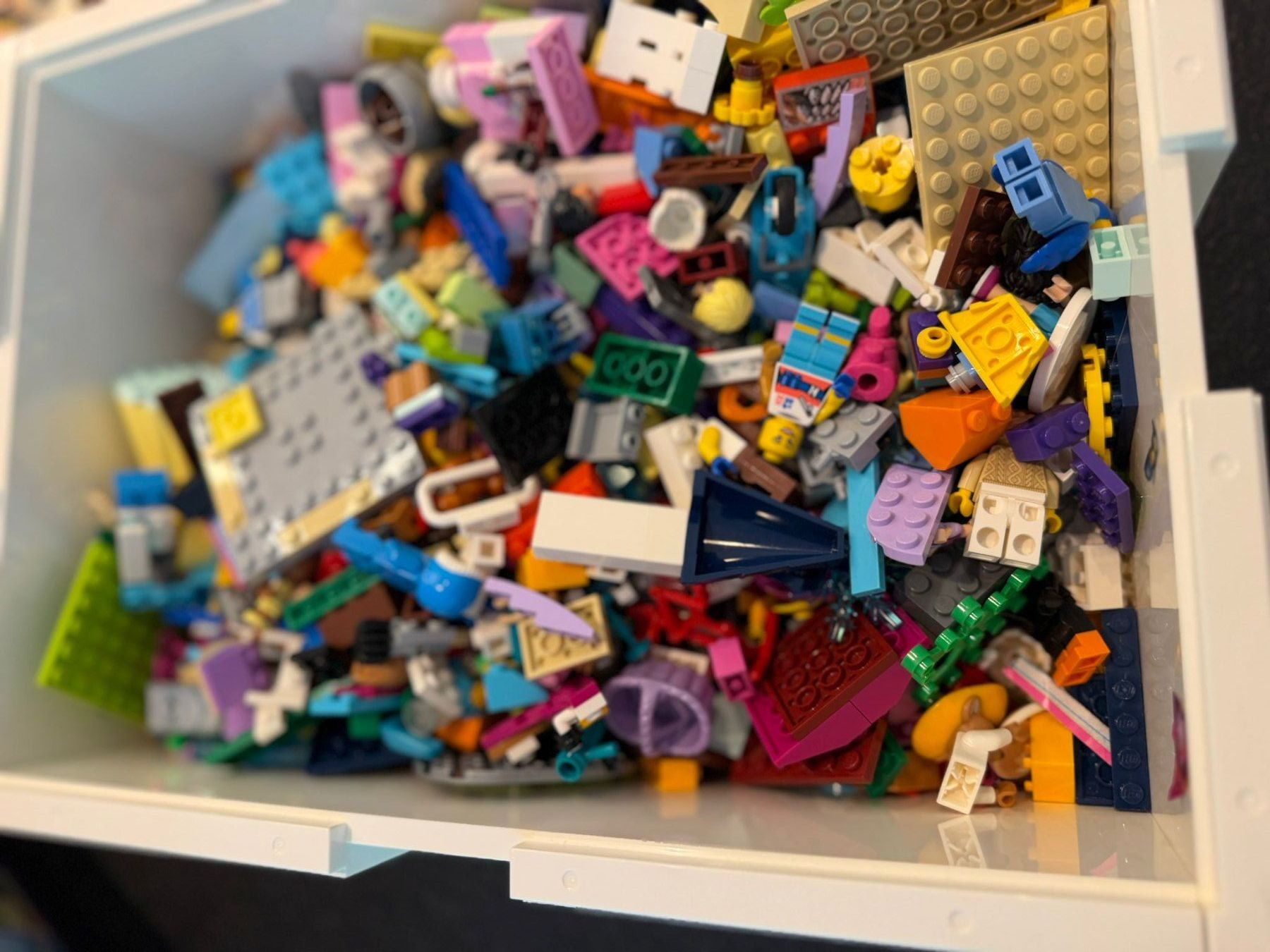 Lego Jouets: LEGO grosse Sammlung - Last Chance! – D'occasion à Vitznau par maybach01 8