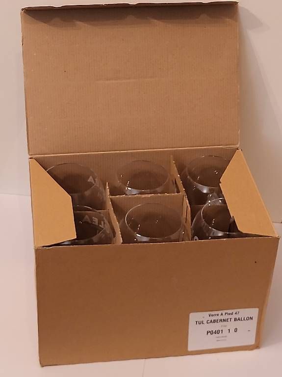 Bicchieri: 6x LOLEA Apéro Gläser – Usato da Frauenfeld venduto da J2456S 1