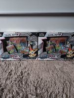 2 Set Pokémon Collezione Illustrazione Victini SEALED