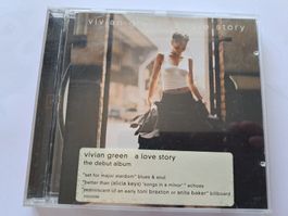 Cd Vivian Green  - A love story