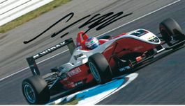 Foto; Valtteri Bottas, Formel 3 Euroserie